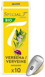 Чай в капсулах для кавоварок Dolce Gusto "Verbena" 10 капсул (потрібен адаптер)