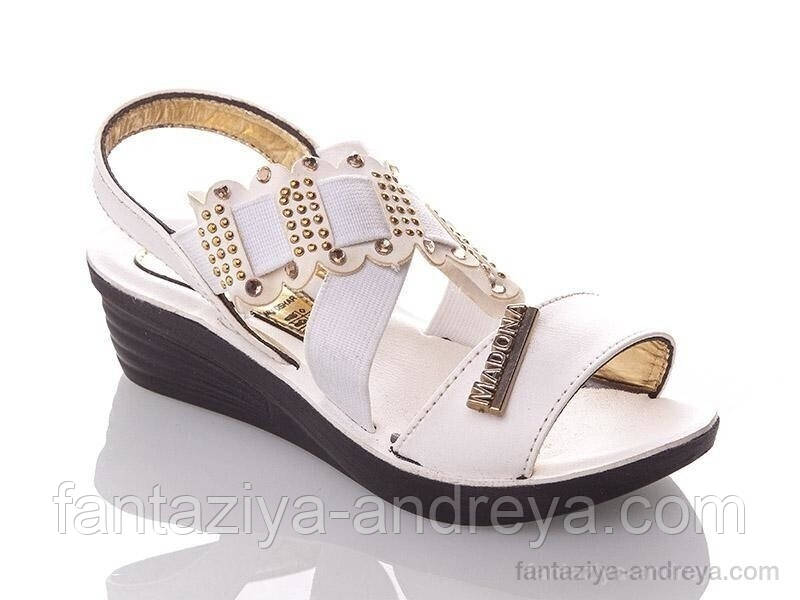 Босоніжки дитячі DeMur 24-29р., фото 1