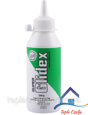 Змащувач для труб Super Glidex 250 g