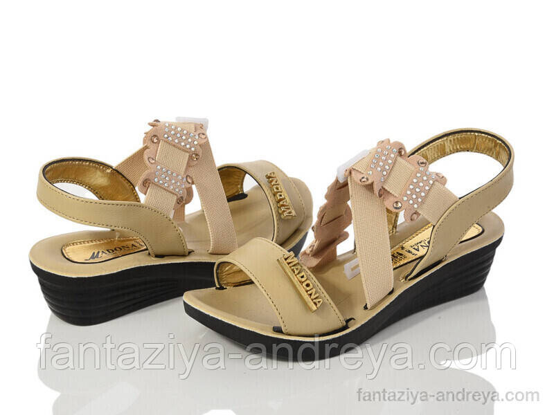 Босоніжки дитячі DeMur 24-29р., фото 1