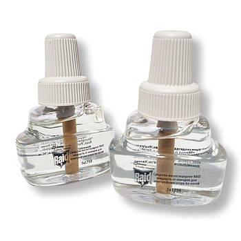 Рідина від комарів Рейд 60 ночей оригінал Розпродаж (без коробки)