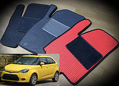 Килимки ЕВА в салон MG 3 '11-24