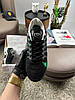 Чоловічі кросівки Nike Air Max Terrascape Plus Black White Green (Чорні) Взуття Найк Аір Макс Плюс сітка шкіра демісезон, фото 11