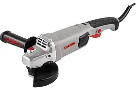 Кутова шліфувальна машина мала CROWN CT13506-125N