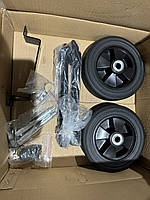Комплект колеса + ручки для бензогенератора
