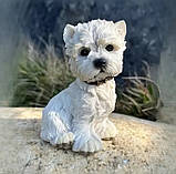 Форма силіконова молд Собачка, фото 5