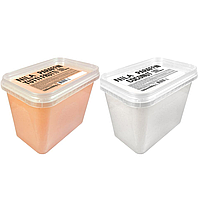 Набір твердого парафіну для рук Nila: Tutti Frutti + Кокос, 2×1000 мл / 800 г