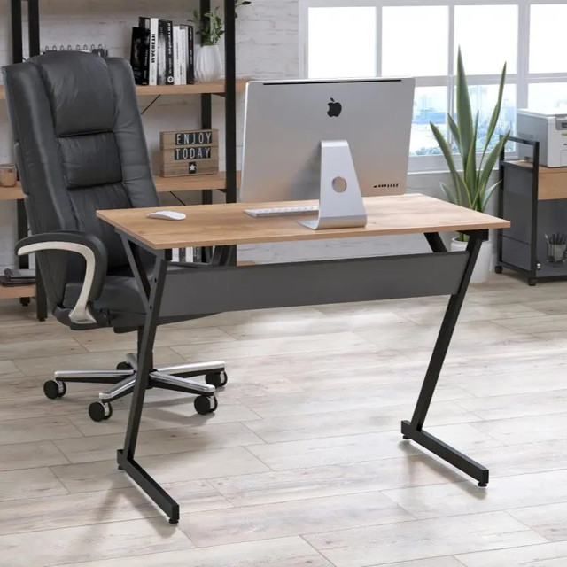 Стол офисный L-7 (1000*600) TM Loft design