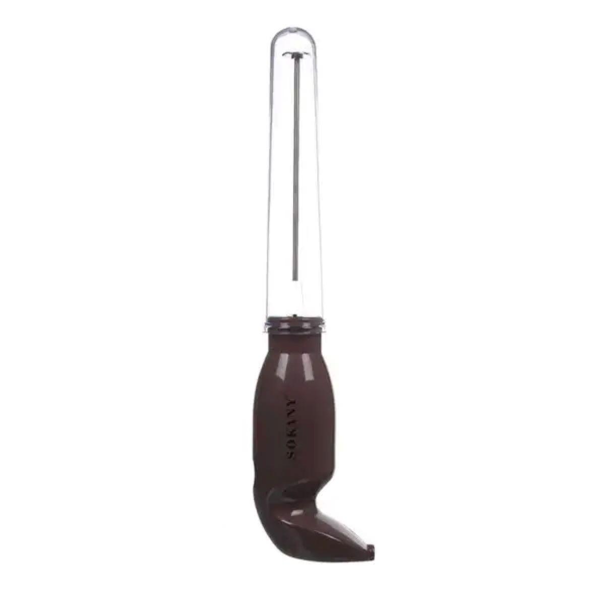 Капучинатор Sokany SK-1733 ручний 25W Коричневий AuraHome