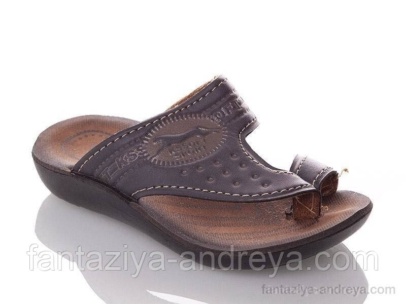 В'єтнамки дитячі DeMur 30-35р., фото 1