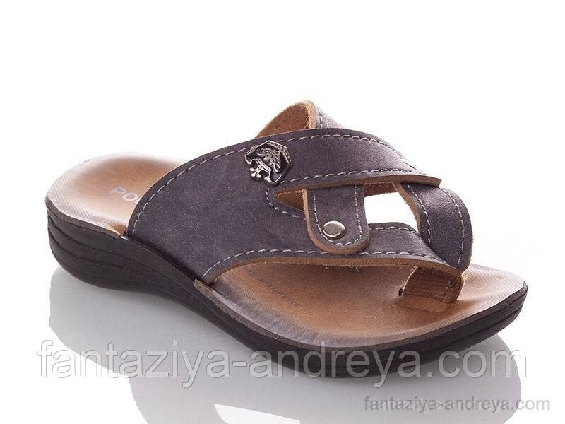 В'єтнамки дитячі DeMur 26-30р., фото 1