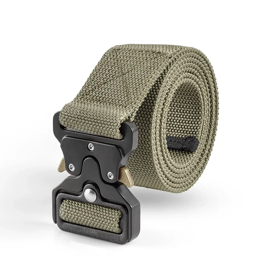 Пояс Кобра 40 мм | Хакі |, фото 1