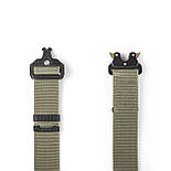 Пояс Кобра 40 мм | Хакі |, фото 5