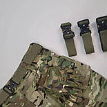 Пояс Кобра 40 мм | Хакі |, фото 9