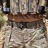 Пояс Кобра 40 мм | Хакі |, фото 6