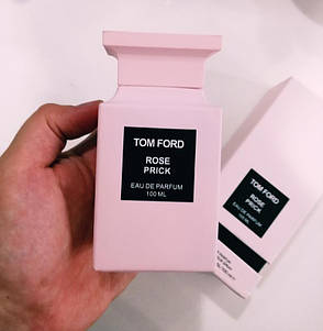 Тоm Ford Rosе Prісk туалетна вода 100 ml (Том Форд Троянда Прик), фото 2