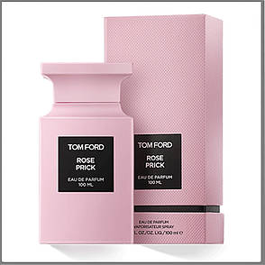 Тоm Ford Rosе Prісk туалетна вода 100 ml (Том Форд Троянда Прик), фото 3