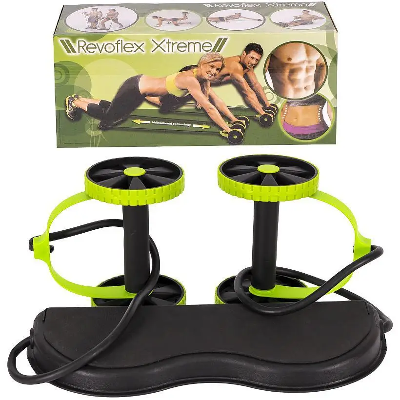 Тренажер Revoflex Xtreme для занять удома / Універсальний тренажер REVOFLEX XTREME, фото 1