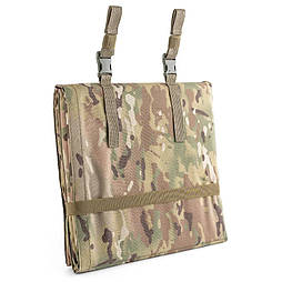 Сідачка розкладна тактична | Мультикам |