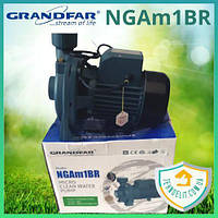 Насос для дуже брудної води поверхневий для системи поливу саду городу ділянки з річки і ставка NGAm1BR