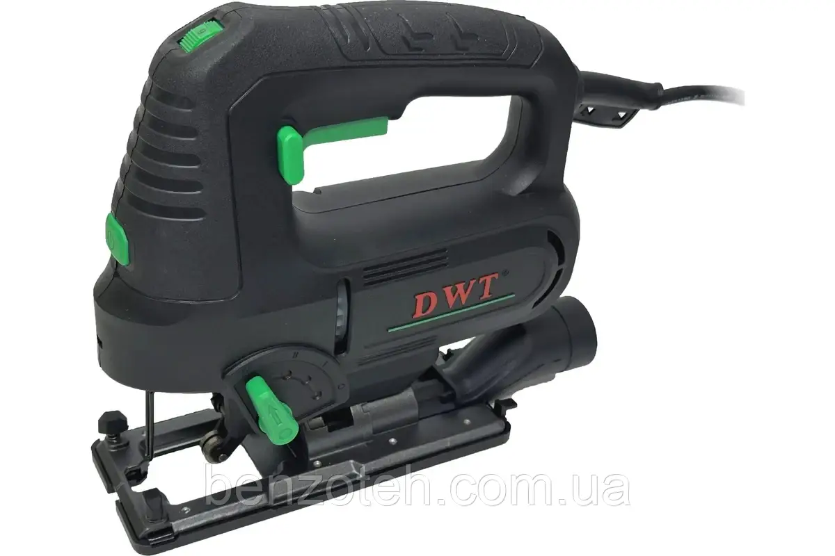 Лобзик DWT STSP08-100 DV з маятниковим ходом, фото 1
