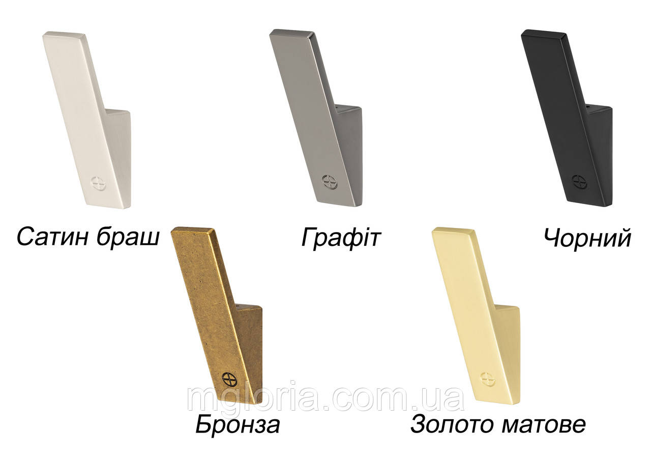 Гачок для одягу GIFF 15/108