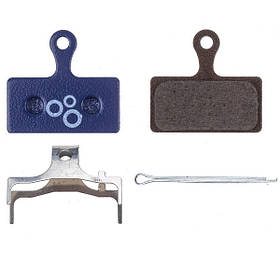 Гальмівні колодки OnRide Classic G03 для Shimano M985/M785/M615/S700 Органіка Art 6100847