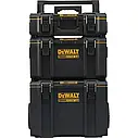 Комплект ящиков DeWalt TOUGHSYSTEM 2.0 DWST83402-1 (КОМПЛЕКТ 3 ШТ), фото 4