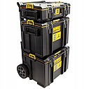 Комплект ящиков DeWalt TOUGHSYSTEM 2.0 DWST83402-1 (КОМПЛЕКТ 3 ШТ), фото 2
