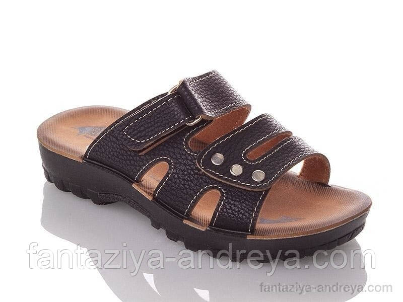 Шльопанці дитячі DeMur 24-29р., фото 1