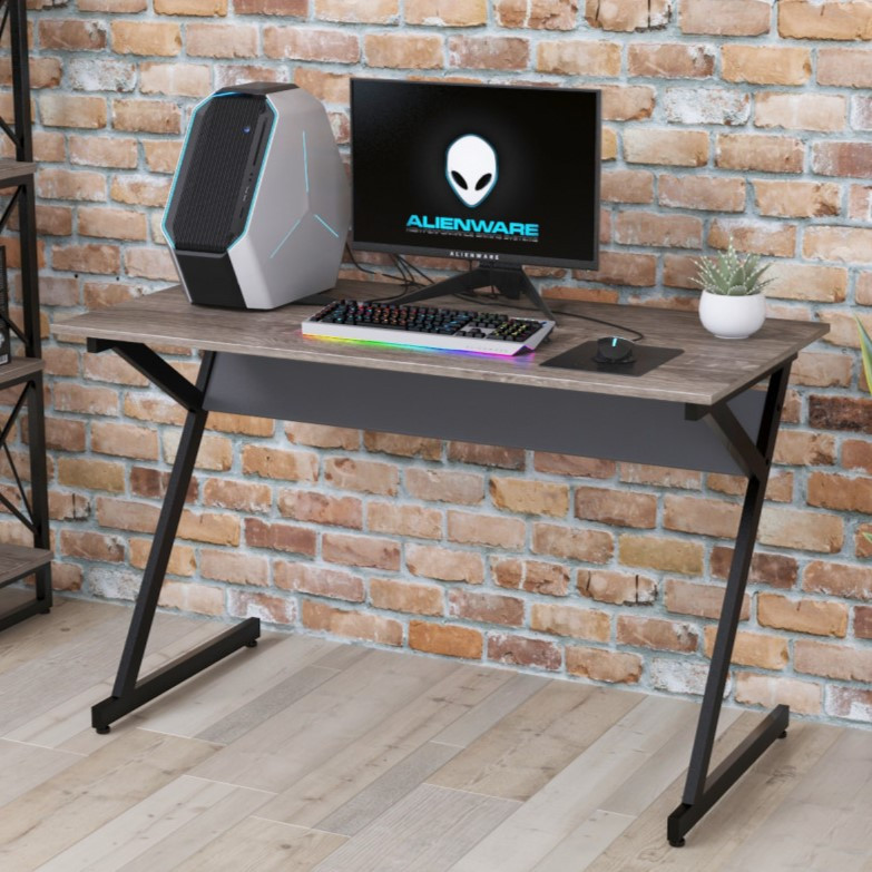 Письмовий стіл лофт L-7 120*60 см TM Loft design