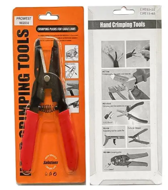 Інструмент для обрізки і зачистки проводів 10~30AWG Prowest 502030, фото 1