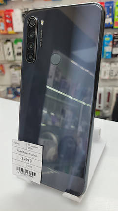 Б/в Xiaomi Redmi Note 8T 3/32 ГБ, фото 1