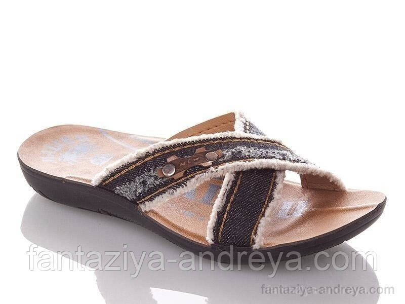 Шльопанці дитячі DeMur 30-35р., фото 1