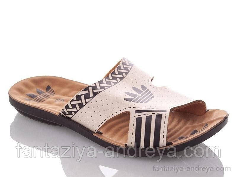 Шльопанці дитячі DeMur 30-35р., фото 1