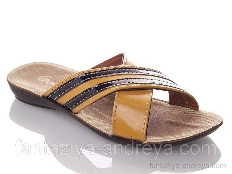 Шльопанці дитячі DeMur 30-35р., фото 1