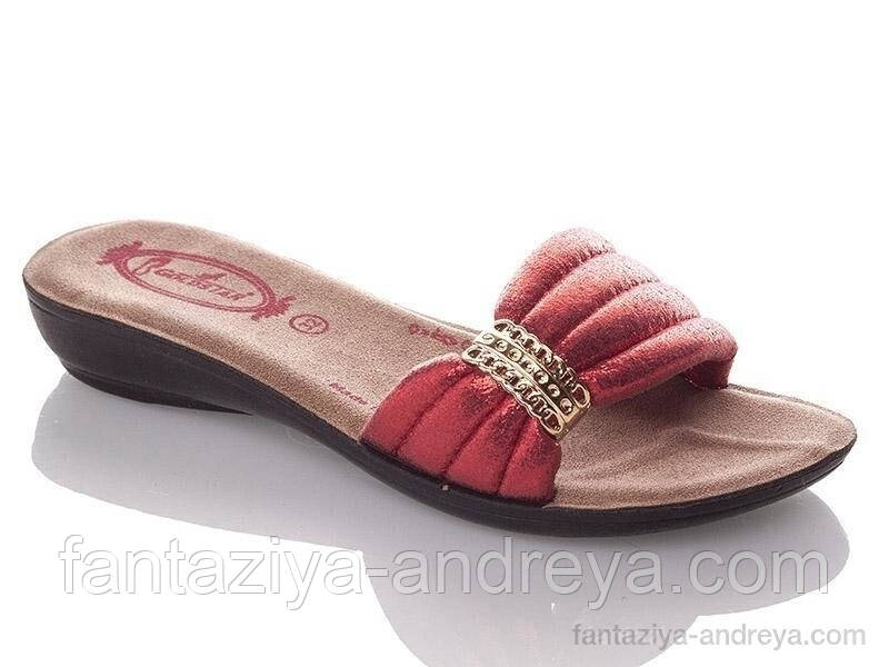 Шльопанці дитячі DeMur 30-35р., фото 1