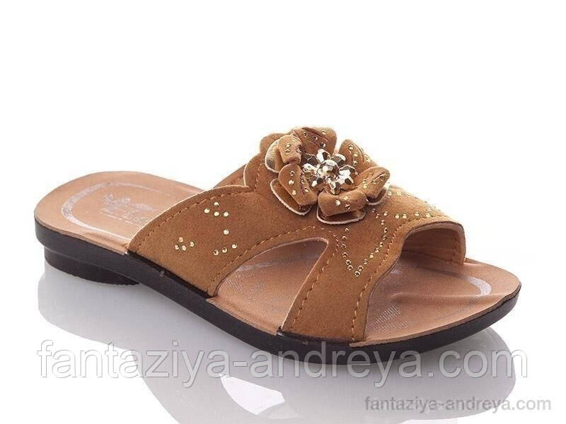 Шльопанці дитячі DeMur 30-35р., фото 1