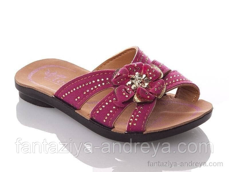 Шльопанці дитячі DeMur 26-30р., фото 1