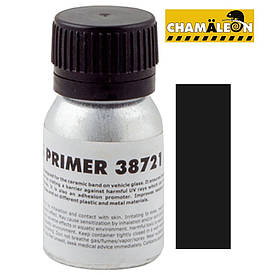 Праймер для вклеювання скла чорний Chamaleon Primer 38721 30мл