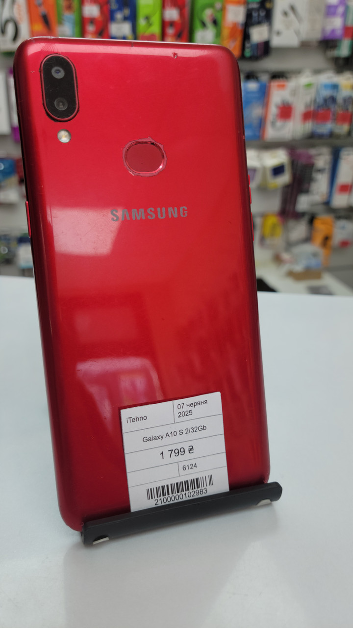 Б/в Samsung Galaxy A10S 2/32Gb