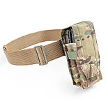 Перехідник ремінь - MOLLE | Піксель ММ-14 |, фото 9