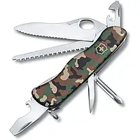 Ніж VICTORINOX 0.8463.MW94 Trailmaster ц: камуфляж