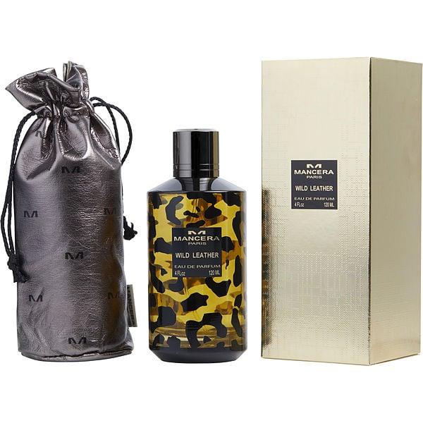 Аромат унісекс Mancera Wild Leather
