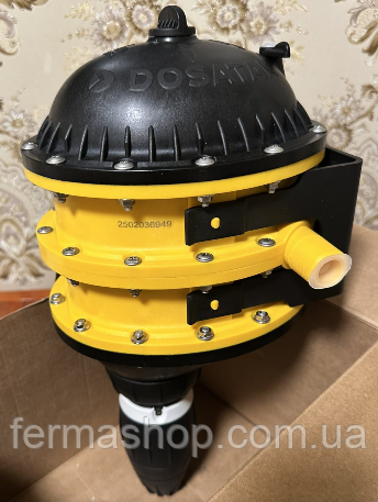 Водний дозатор для точного сумішування рідин DOSATAC, фото 1