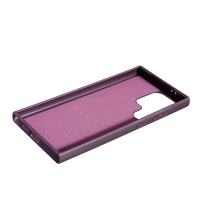 Чохол Santa Barbara Snake для Samsung S24 Ultra Violet, фото 2