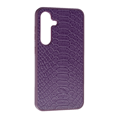 Чохол Santa Barbara Snake для Samsung S24 Violet, фото 1