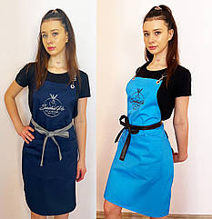 Фартуки та ковпаки гуртом