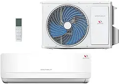 Кондиціонер інверторний Grunhelm GAC-09GH-IWF TPRO-32 - 25 м ²-WI-FI модуль - Датчик температури в пульті