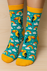 Як вибрати ідеальні шкарпетки: стиль, комфорт і якість